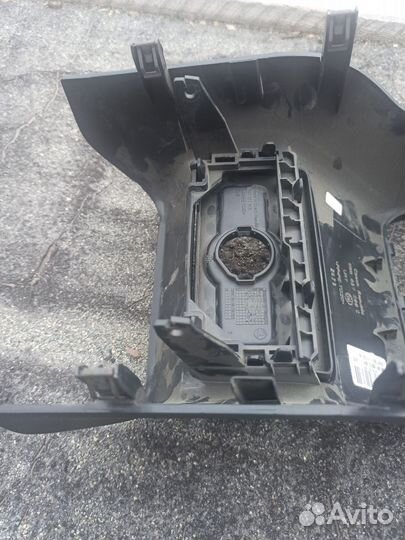 Накладка центральной консоли Skoda Kodiaq Karoq