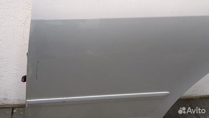 Дверь боковая левая задняя Volkswagen Golf Plus, 2011