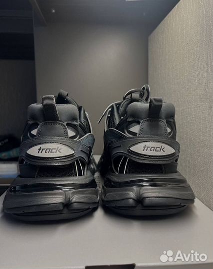 Balenciaga Track 1 Black Оригинал