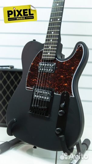 Электрогитара Harley Benton TE-20HH SBK Standard S