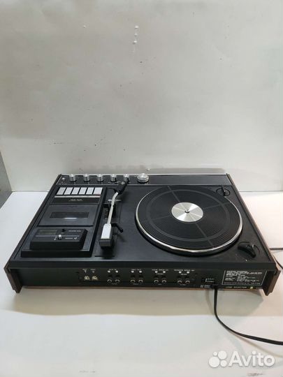 National panasonic SG-1010 музыкальный центр