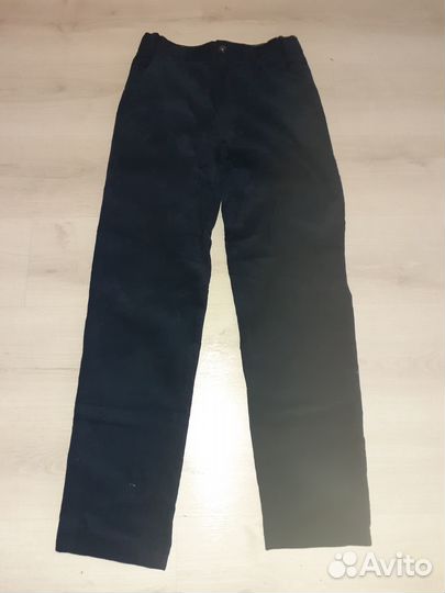Штаны мужские из хлопка