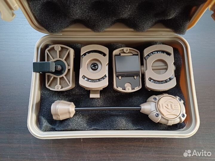 Тактический фонарь на шлем Princeton Tec MPLs 3