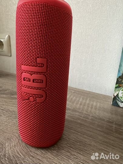 Беспроводная колонка jbl flip6