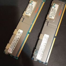 Серверная ecc 32gb ddr3