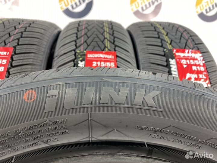 iLink SnowGripper I 215/55 R18 101T