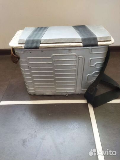 Ящик для зимней рыбалки