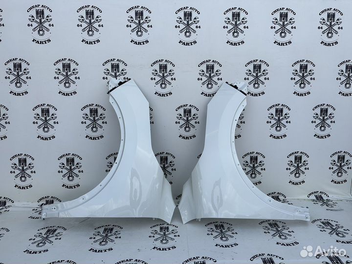 Крылья передние Nissan Qashqai J11 Оригинал