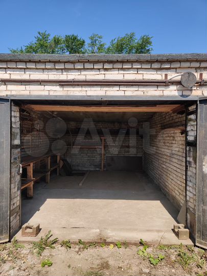 Гараж, 21 м²