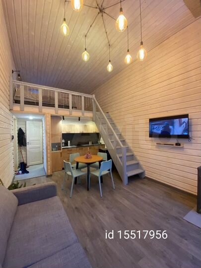 Дом 50 м² на участке 10 сот.