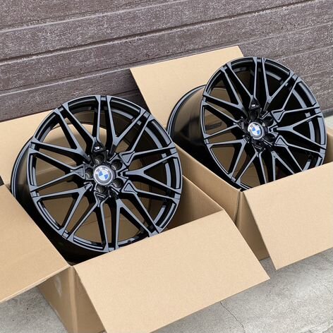 Литые диски BMW 10×R21 5×112