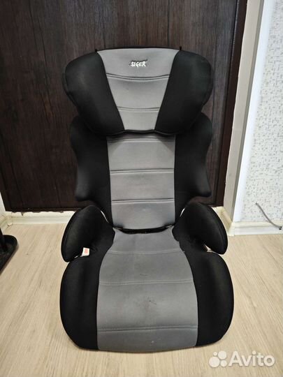 Автокресло-бустер детское Siger Смарт