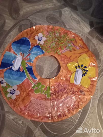 Круг для плавания