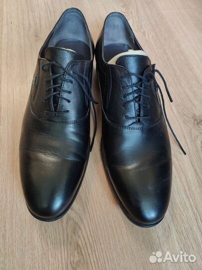 Ботинки мужские 46 размер
