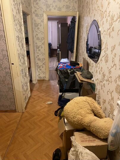 3-к. квартира, 51,4 м², 3/5 эт.