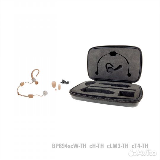 Головной микрофон Audio Technica BP894xCH-TH