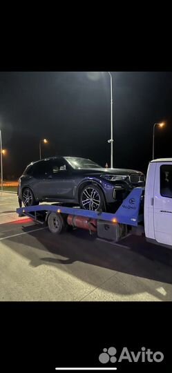 Услуги эвакуатора 24 7