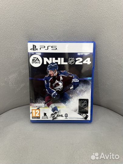 NHL 24 для PS5