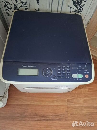 Xerox phaser 6121MFP