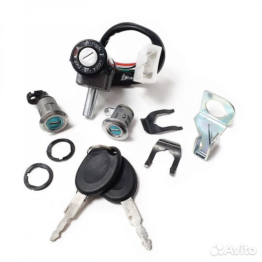 Замок зажигания К-Т Honda Joker 50/90