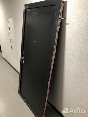 Дверь металлическая