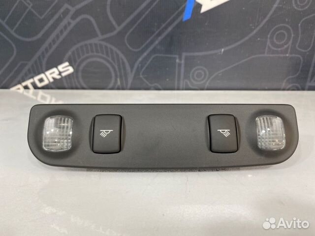 Плафон салона Audi A4 Avant B7 BWE 2008