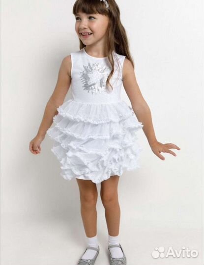 Платье для девочки