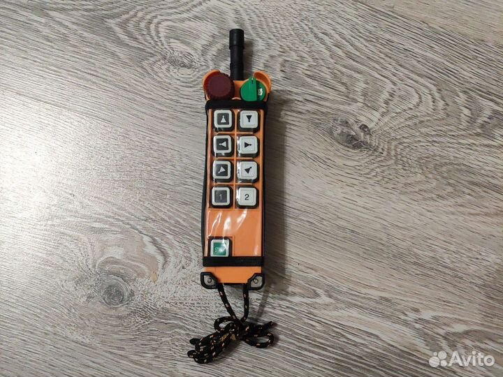 Пульт дистанционного управления талью