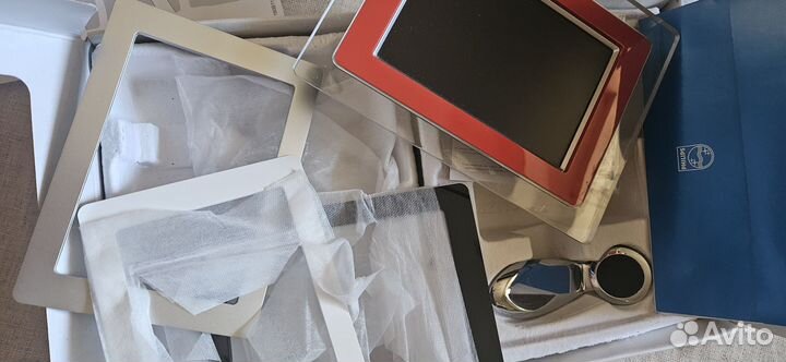 Цифровая фоторамка новая