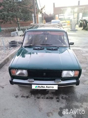 ВАЗ (LADA) 2104 1.5 MT, 1999, 85 000 км с пробегом, цена 125000 руб.