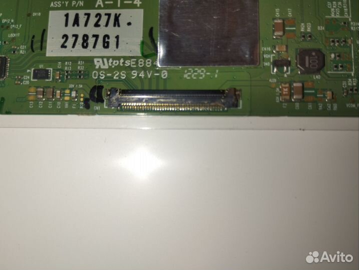 Матрица экран для ноутбука