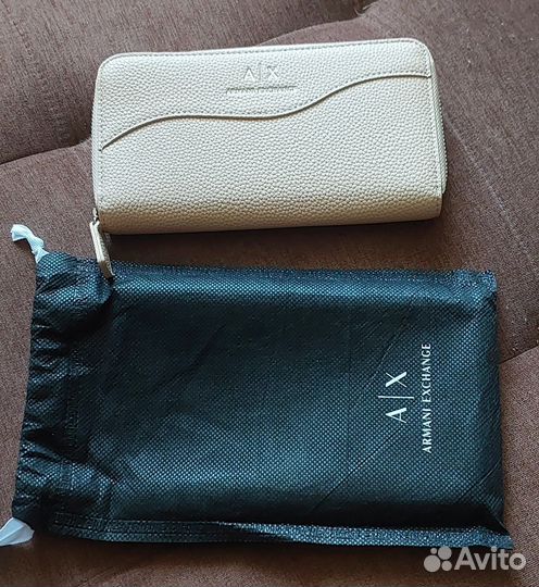 Кошелек женский Giorgio Armani