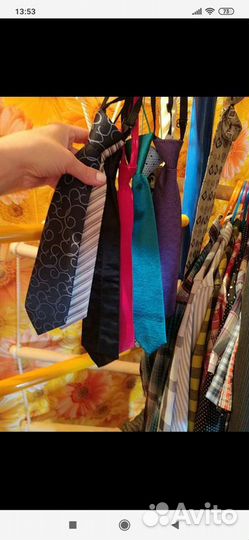 Рубашки и галстуки