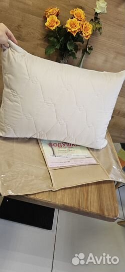 Постельное белье и принадлежности