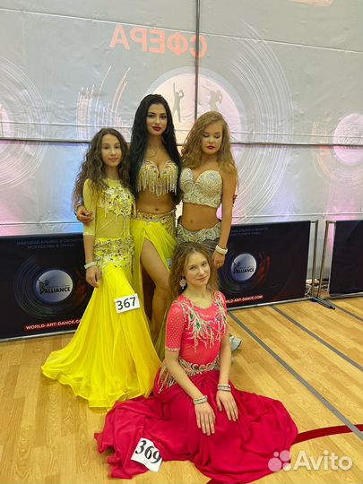 Школа восточного танца