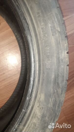 Pirelli Ice Zero 225/45 R17