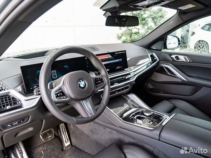 BMW X6 3.0 AT, 2023