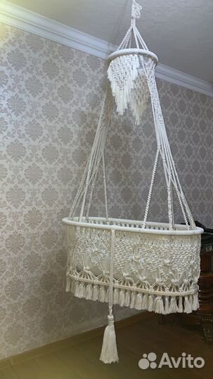 Детская люлька