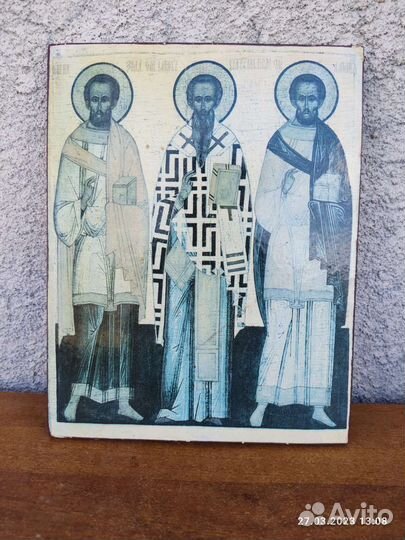 Репродукция Андрея Рублева