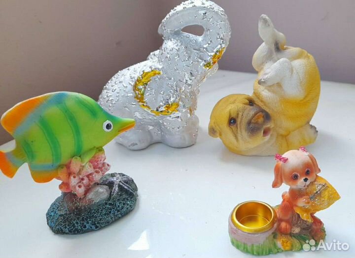 Сувенир фигурка скульптурка