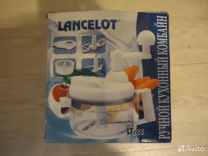 Кухонный комбайн ручной