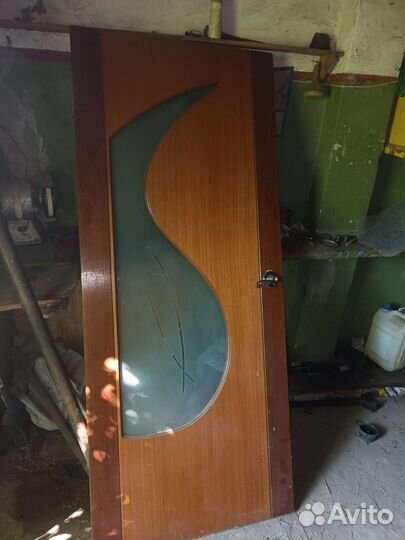 Двери из массива