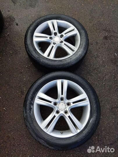 Колеса Skoda Octavia A7 (R16) 13-20 г