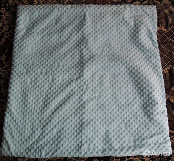 Конверт плед на выписку