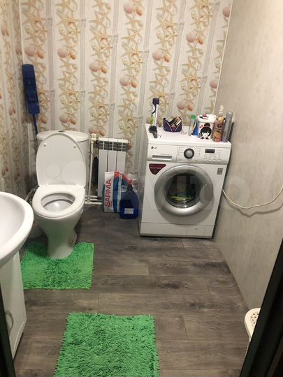 3-к. квартира, 62 м², 1/1 эт.