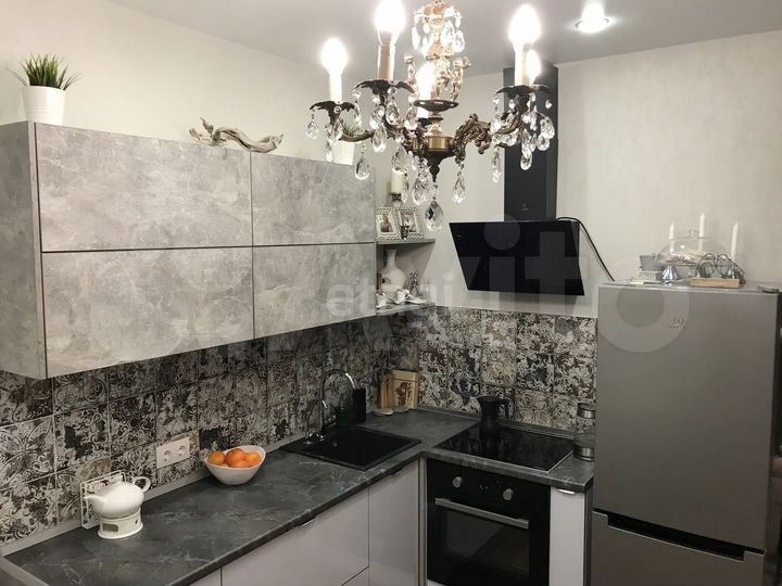 2-к. квартира, 41 м², 22/22 эт.