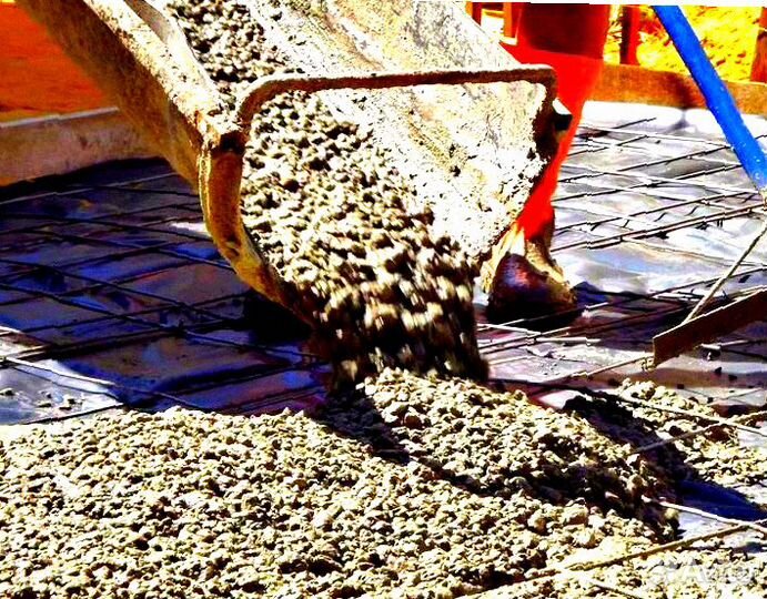 Бетон бетонасос ГОСТ