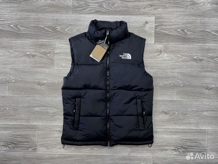 Жилетка мужская THE north face