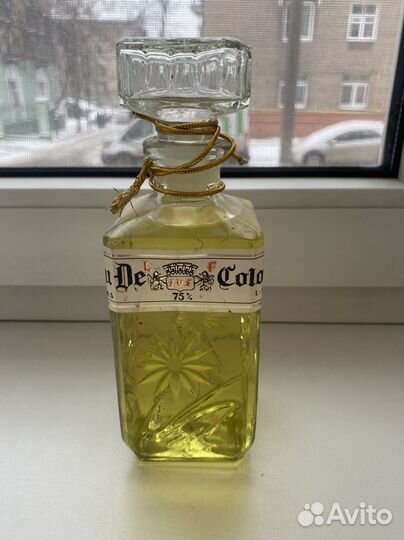 Одеколон мужской IVE Eau De Cologne