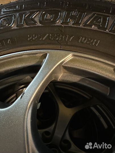 Yokohama Geolandar A/T-S G012 225/65 R17